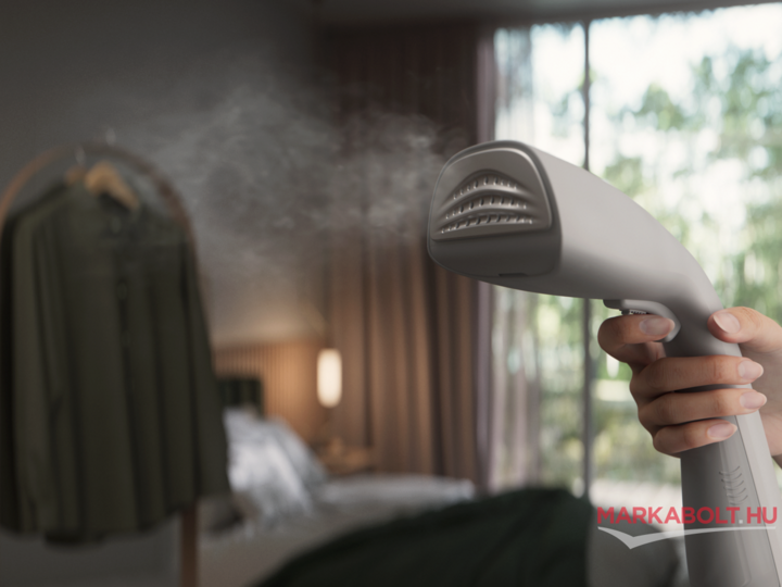 Electrolux E7HS2-6UG ruhagőzölő 2 év garancia